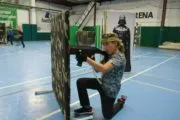 Лазертаг-клуб Laserwars 