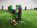 Laserwars «Парашютная»