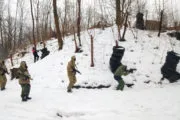 Лазертаг-страйкбол-клуб Форт 5А 