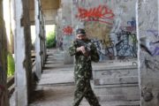 Лазертаг-пейнтбол-страйкбол-клуб Taktiko в Ростове-на-Дону