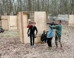 Лазертаг-клуб Laser-shot 