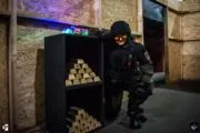 Лазертаг-страйкбол-гидробол-клуб Iron City в Видном