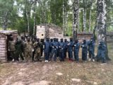 Лазертаг-Пейнтбол-клуб 