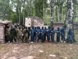 Лазертаг-Пейнтбол-клуб 