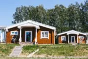Лазертаг-арчеритаг-клуб Авангард Terraski Park в Нижнем Новгороде