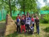 Лазертаг-арчеритаг-клуб Авангард 