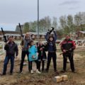 Лазертаг-арчеритаг-клуб Авангард Terraski Park в Нижнем Новгороде