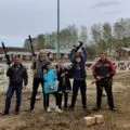 Лазертаг-арчеритаг-клуб Авангард Terraski Park в Нижнем Новгороде