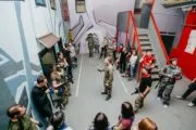 Лазертаг-клуб Аванпост 