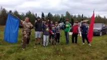 Лазертаг-арчеритаг клуб Boro Lazertag в Боровичах