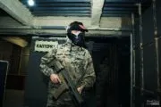 Лазертаг-гидробол клуб 