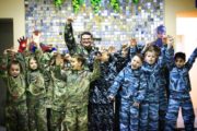Клуб Стреляндия в ростове-на-Дону