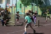 Лазертаг-арчеритаг клуб Boro Lazertag в Боровичах