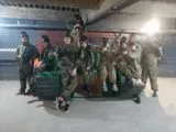 Лазертаг-гидробол клуб 