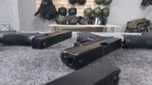 Страйкбол, пейнтбол,лазертаг и гидробол на полигоне 