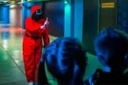 Лазертаг-клуб 