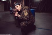 Военный лазертаг LaserWar в Екатеринбурге