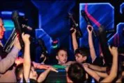Лазертаг-клуб STAR ZONE в Тюмени