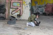 Лазертаг-клуб Maverick в Севастополе
