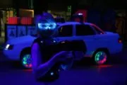 Лазертаг-пейнтбол-арена 