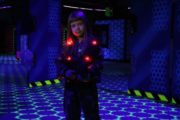 Лазертаг-пейнтбол-арена 