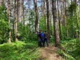 Лазертаг-клуб Legion AK47 в Кировске, Лен Область