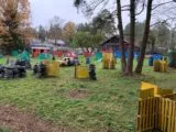 Пейнтбол и лазертаг в клубе Стрелок 69 в Твери