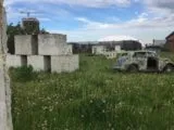 пейнтбол и лазертаг в комплексе SPORT CITY в Казани