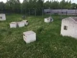 пейнтбол и лазертаг в комплексе SPORT CITY в Казани