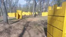 Лазертаг-Гидробол клуб Викинги 