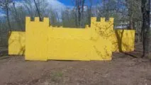 Лазертаг-Гидробол клуб Викинги 
