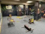 Лазертаг-арена Warnite в Екатеринбурге
