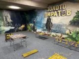 Лазертаг-арена Warnite в Екатеринбурге