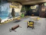 Лазертаг-арена Warnite в Екатеринбурге