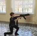 Лазертаг-клуб Беркут 