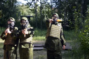 3 часа игры в гидробол