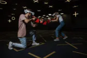 VR арена ParkVr в Екатеринбурге