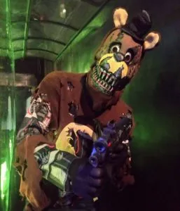 Экшн игра FNAF