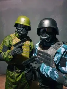 Страйбольный пакет 