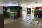 Лазертаг-пейнтбол-гидробол клуб Арена63 