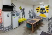 Лазертаг-пейнтбол-гидробол клуб Арена63 