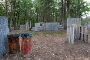 Лазертаг-пейнтбол-гидробол клуб Арена63 