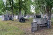 Лазертаг-пейтбол-гидробол-клуб Арена 63 