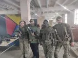 Страйкбол и лазертаг в Академии тактических игр в Кемерово