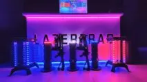 Лазертаг-арена 