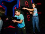 Лазертаг-арена ELYSIUM в Хабаровске