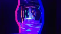 Лазертаг-арена 