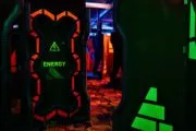 Лазертаг-арена ELYSIUM в Хабаровске