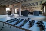 Страйкбол и лазертаг в Академии тактических игр в Кемерово