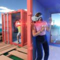 VR арена VRoom Games в Санкт-Петербурге